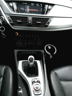 2011 BMW x1 xdrive 2.0d mt (turbo diesel)