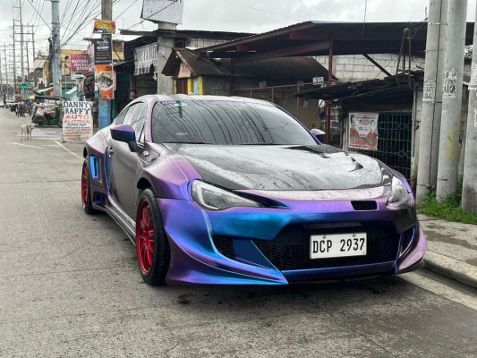 RUSH SALE TOYOTA GT 86 MATIC