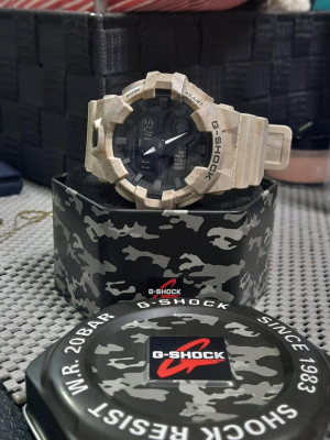 Casio G-Shock Analog-Digital Watch