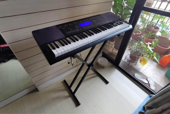 Keyboard Piano : Casio CTK 5200