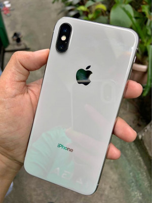 Iphone x 64gb globe