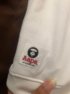 AAPE SHIRT