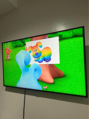 Samsung 49 inch Smart TV UHD