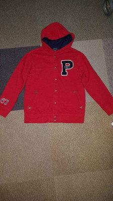 Polo Ralph Lauren Varsity Hoodie Jacket