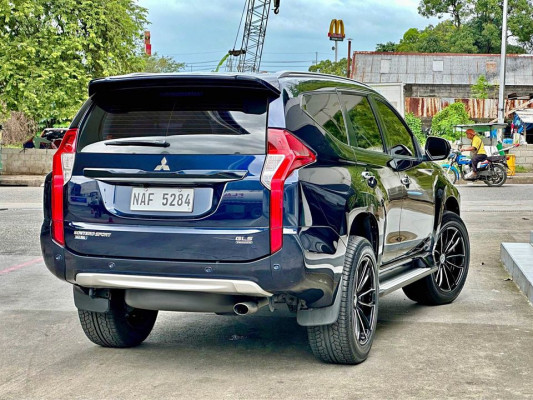 2017 Mitsubishi montero gls premium (loaded)