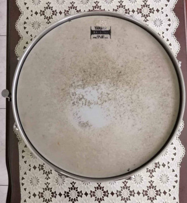 Yamaha steel snare japan