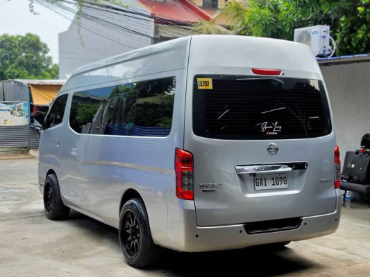 2019 Nissan urvan nv350 premium