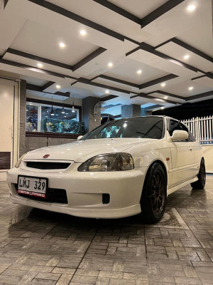 2000 HONDA CIVIC TYPE R EK