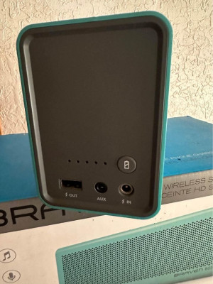 Braven 8 bluetooth speaker