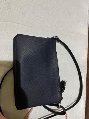 original lacoste sling bag