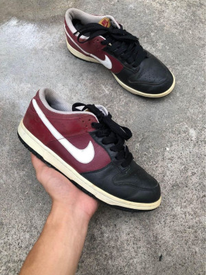 Nike Dunk Low Team Red CL
