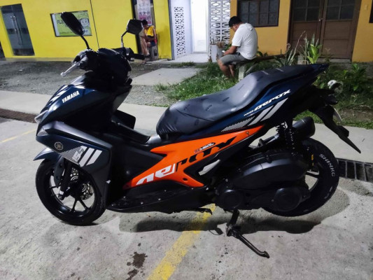 YAMAHA AEROX S 155 ABS 2019 MODEL