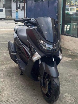 2019 Nmax non abs Registered 2023 gas and go