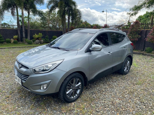 2014 Hyundai tucson