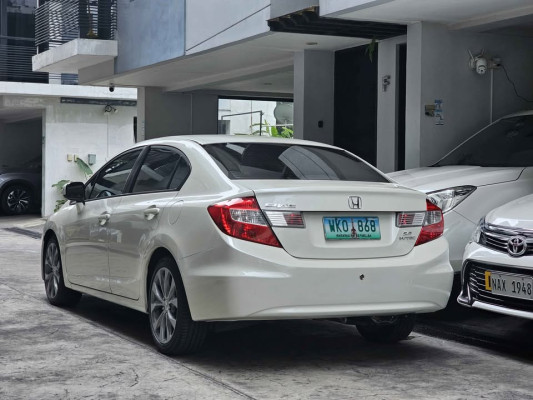 2013 Honda civic 2.0l