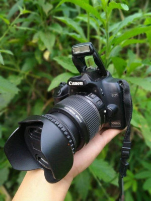 Canon 1000d