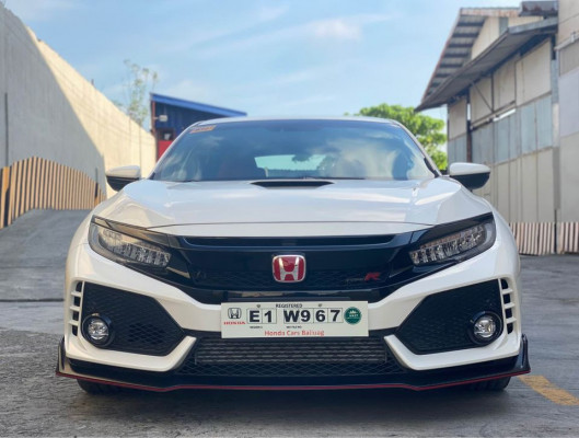 2019 Honda civic type r (fk8)