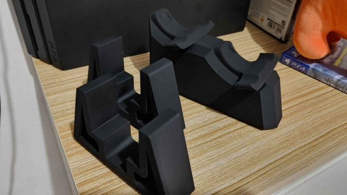 PS4 Pro 4K HDR 500GB SSD