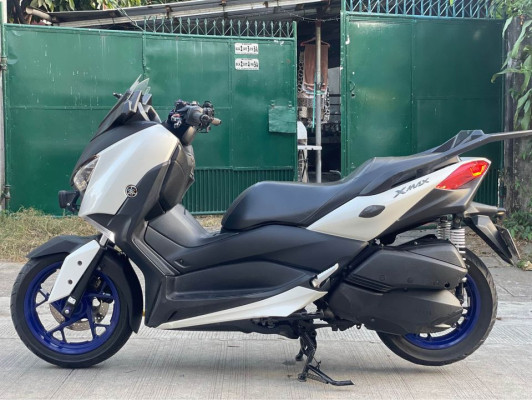 2018 Yamaha xmax