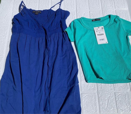 clothes and swimsuits for sale