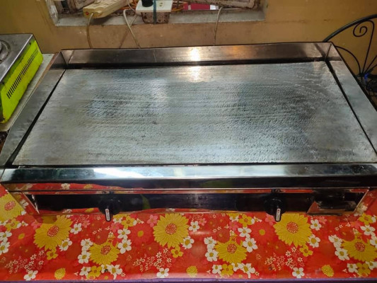 Griddle /griller / fryer