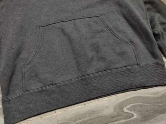 Uniqlo Oversized Pullover Hoodie