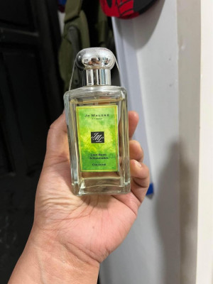 JO MALONE LIME & BASIL