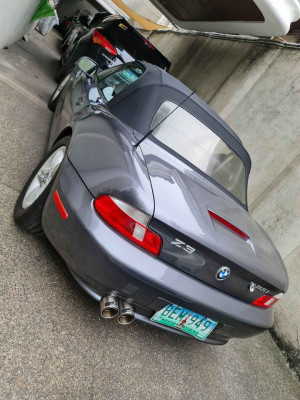 2001 BMW z4