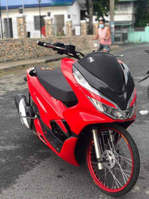 2020 Honda PCX