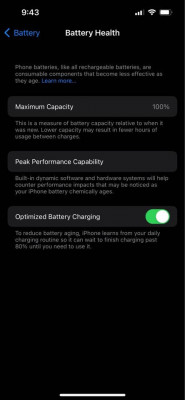 Iphone 13 128gb in pink