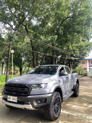 2020 Ford ranger raptor automatic trans