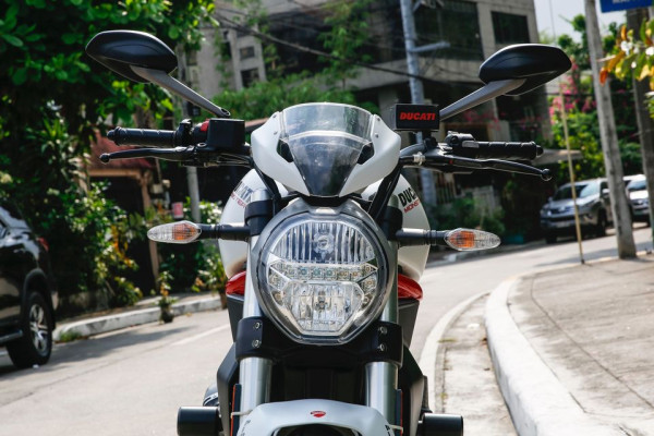 2018 Ducati monster 797 plus