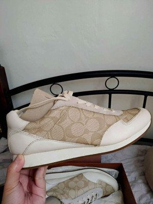 Original COACH Shoes