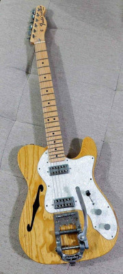 Fender Classic 72' Tele Thinline, Made in Mexico