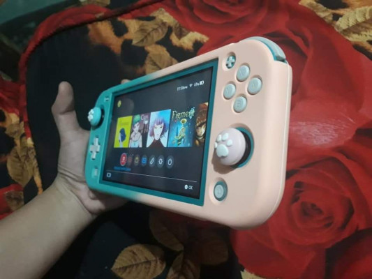 Selling Nintendo switch lite