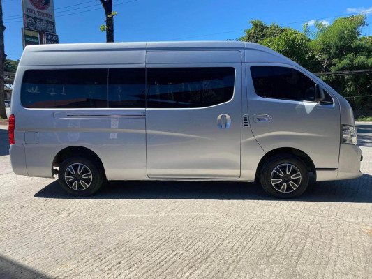 2020 Nissan nv350 premium