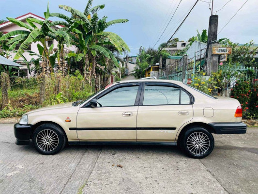 1996 Honda civic 1996 model matic