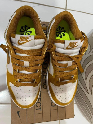Nike Dunk Low Next Nature "Light Curry"