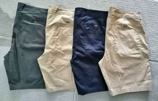 Quechua Shorts Size 36 Take All for P1000