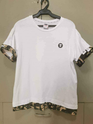 AAPE Camouflage Shirt
