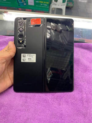 2nd hand samsung fold 3 256gb