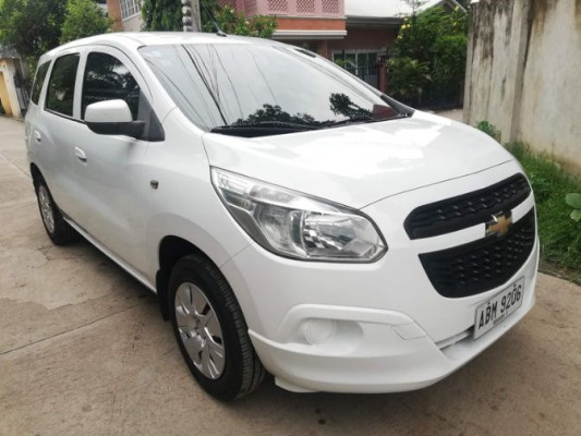 2015 CHEVROLET SPIN 1.3 AUV DIESEL