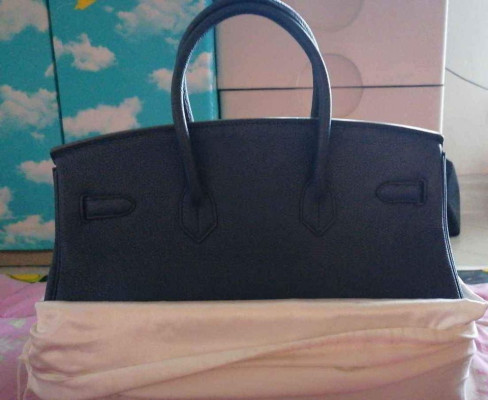 Hermes Birkin togo