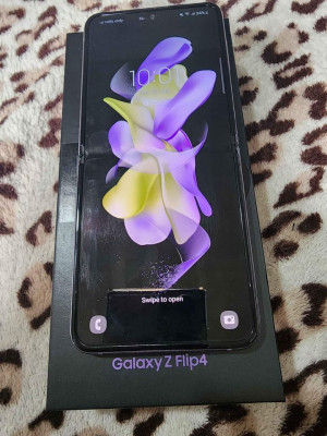 Samsung Z FLIP 4 Lavander 256GB