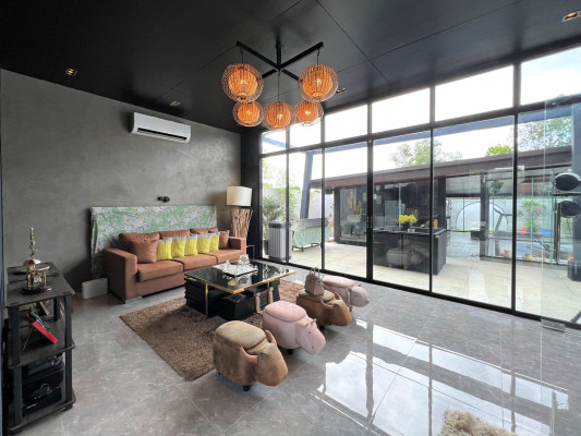 The Black Lair, The Most Impressive Home in Havila, Antipolo