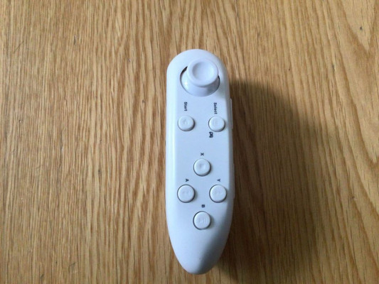 Bluetooth Vr controller