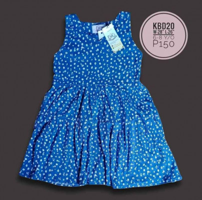 Dress for kids (6-10 y/o)