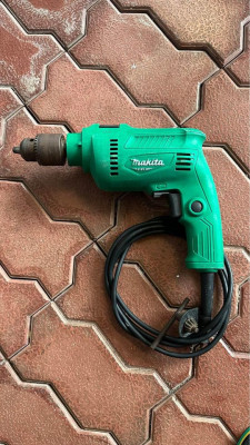 (BUNDLE 3 in 1) ORIGINAL Makita Grinder, Drill, & Daiden Welding Machine