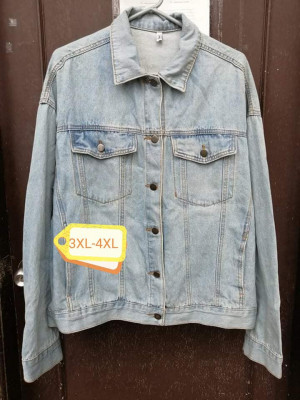 DENIM JACKETS