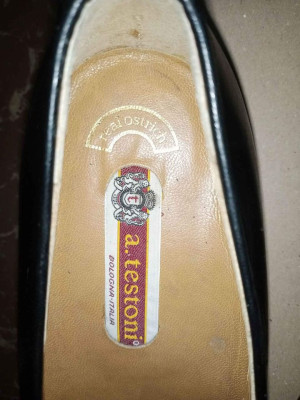 A.Testoni Buckled Loafers